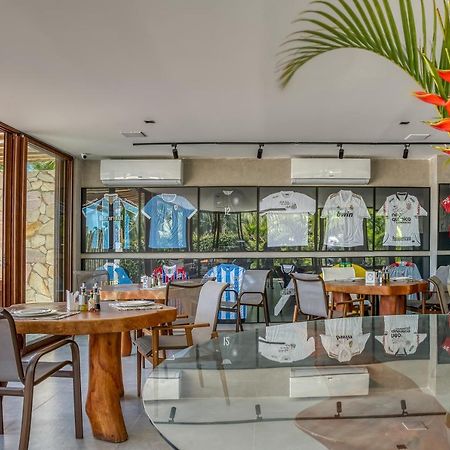Pousada Villa Italiana São Miguel dos Milagres Exterior foto