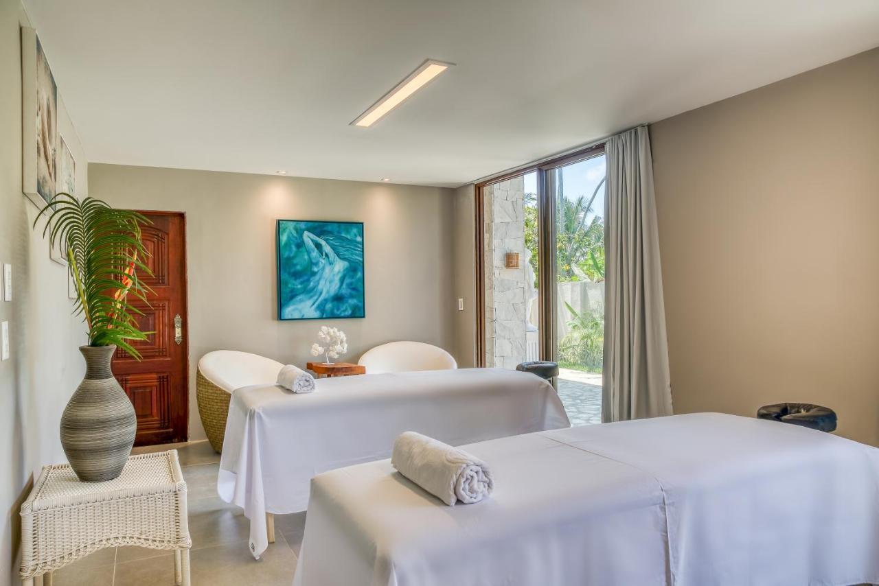 Pousada Villa Italiana São Miguel dos Milagres Exterior foto